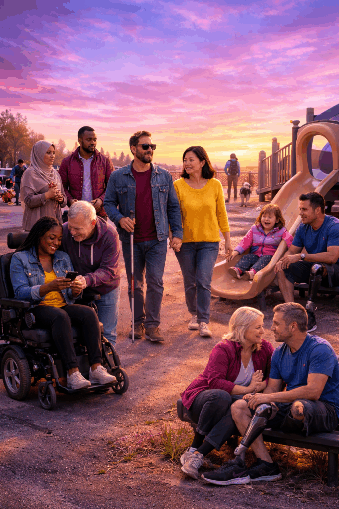 Accessibility for all